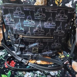 Dooney & Bourke Disney World 50th Cross Body Bag